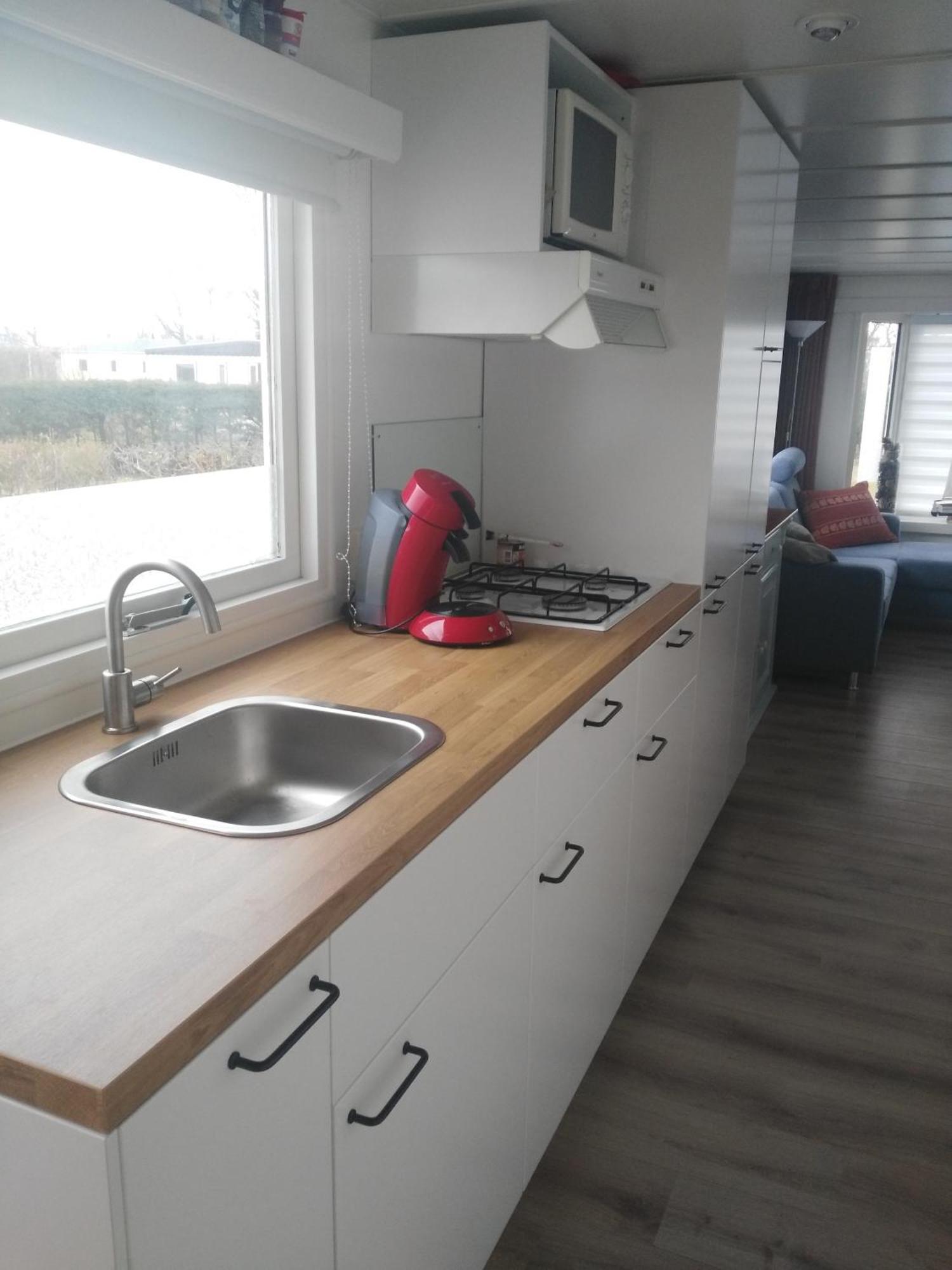 Chalet Seazon O1 بورين المظهر الخارجي الصورة